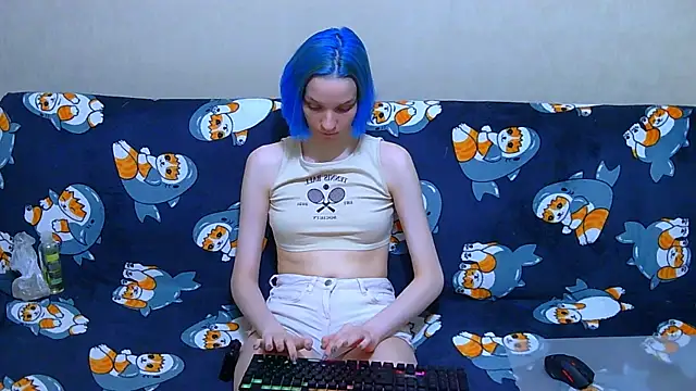 Ivy Lester online show from June 8, 7:14 pm