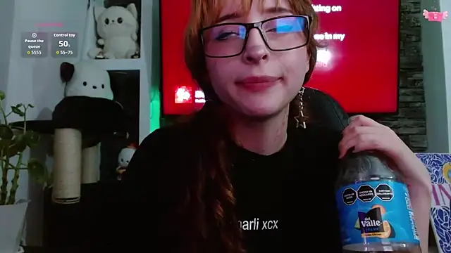 CelesteAyase online show from March 11, 2:49 am