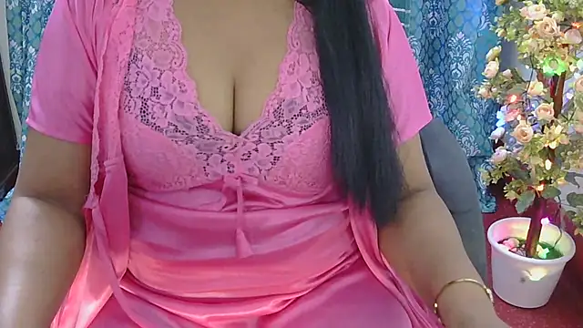 indian anu mallu online show from February 9, 5:59 pm