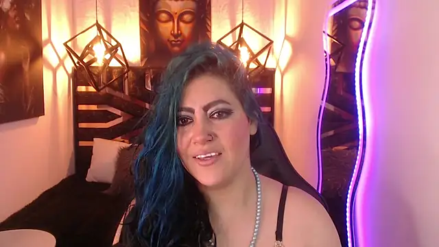 scarleth blue online show from April 17, 3:08 am