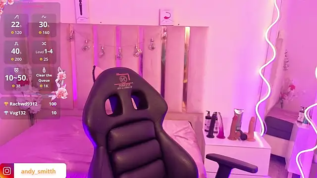 Andy tay1 online show from October 16, 5:10 am