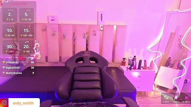 Andy tay1 online show from September 26, 4:54 am