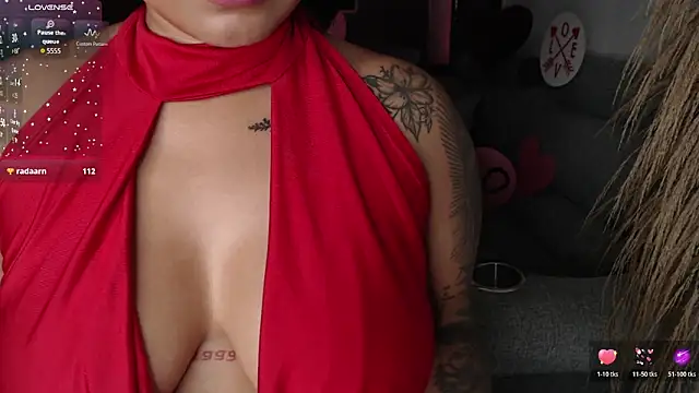 alinakiss online show from February 15, 4:15 am