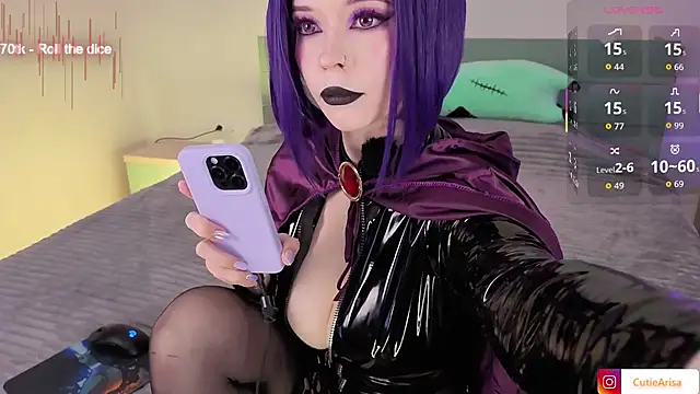 Lust One  online show from February 8, 6:44 pm