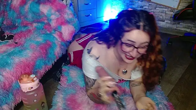 Meg4n 420 online show from October 27, 5:14 am