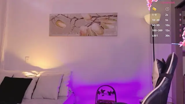 AnabelWolf online show from February 16, 4:07 pm