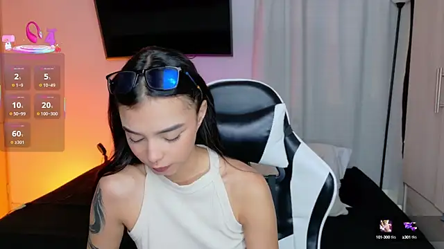 AnabelWolf online show from September 9, 5:57 pm