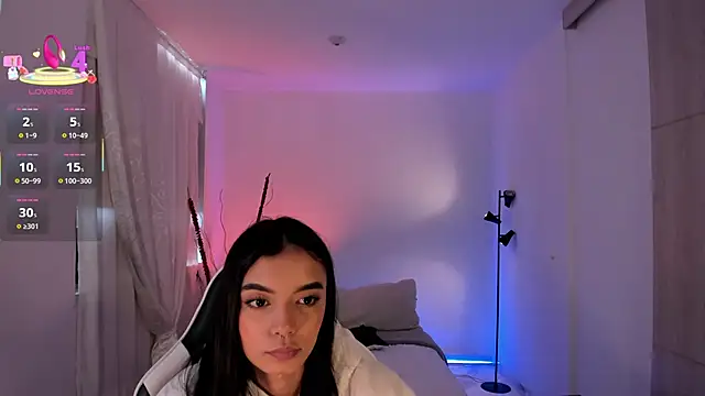 AnabelWolf online show from September 29, 4:12 pm