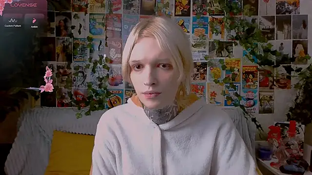 Simona Rain online show from September 28, 9:09 pm