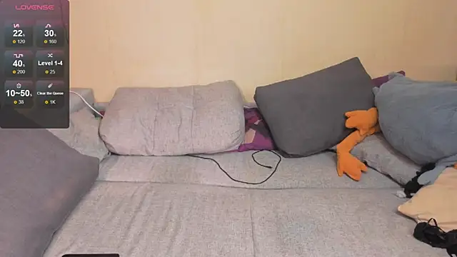 Simona Rain online show from February 15, 2:58 am