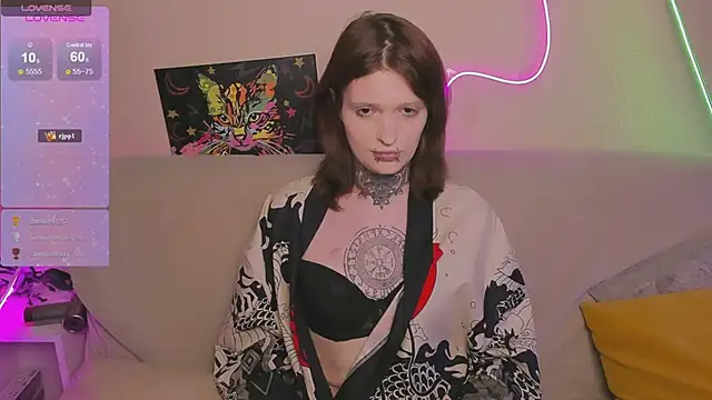 Simona Rain online show from April 20, 9:07 pm