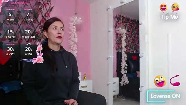 GeorginaBianco online show from February 3, 12:21 pm