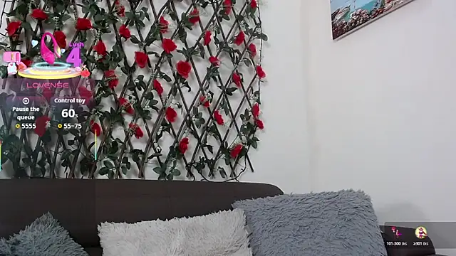 GeorginaBianco online show from March 4, 12:23 pm