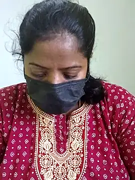 Snapshot of shailaja chatting on September 23, 4:43 am shailaja online show from September 23, 4:43 am