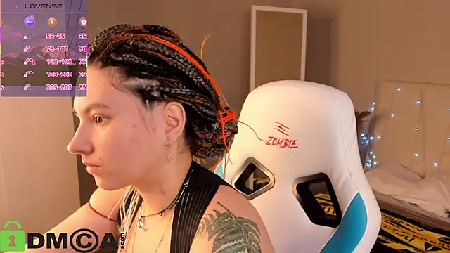 Bonni Meiz online show from January 18, 3:03 am