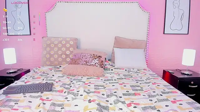 aggy castel online show from December 15, 2:00 pm