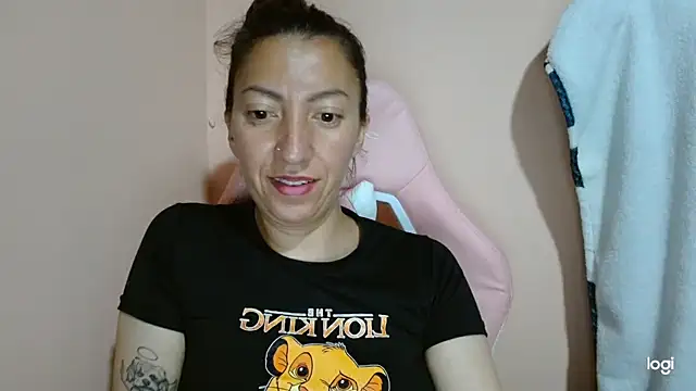 kaybabyhot online show from April 1, 4:35 am