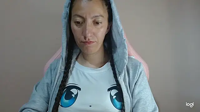 kaybabyhot online show from March 1, 4:01 am