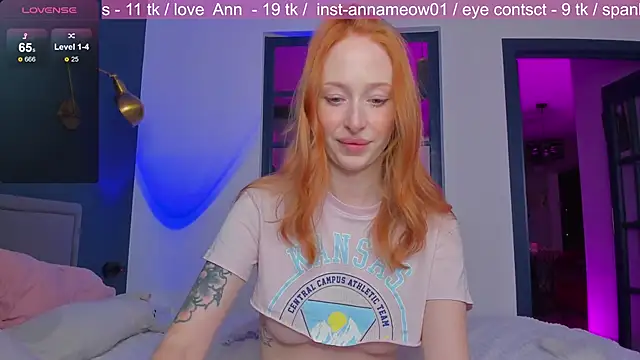 SquirtPrinsessAnna online show from October 28, 10:54 am