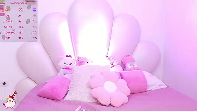 zoewillian online show from March 25, 9:50 pm