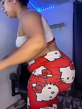 Dulce smith 1 online show from April 6, 1:16 am