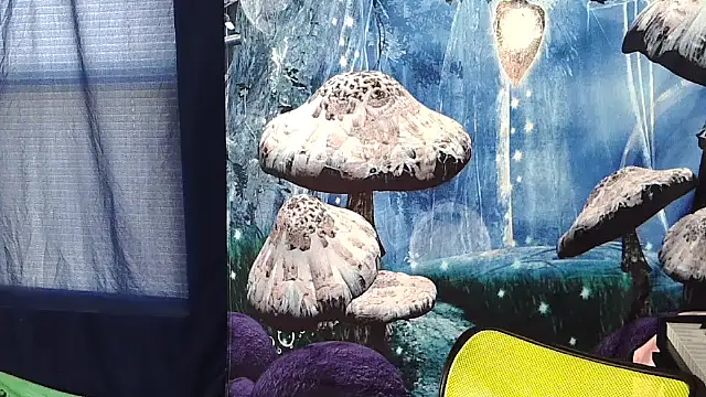  hellostormy  online show from March 8, 9:18 pm