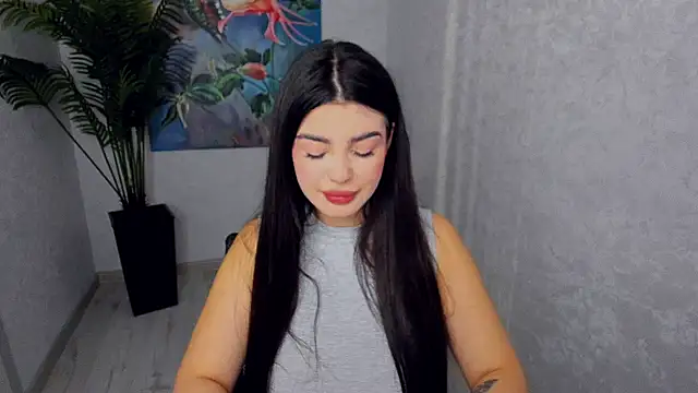 AlluringAriel online show from February 21, 7:36 pm