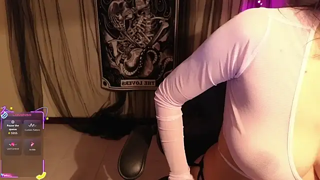 Lia madame online show from March 26, 1:30 am