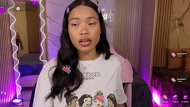 penelope tay1 online show from March 26, 3:30 am