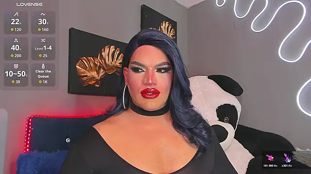 Missisabella  online show from March 29, 12:42 am