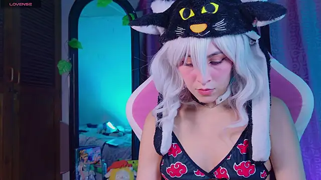 Lenneval1 online show from November 14, 3:06 am