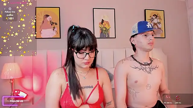 sett and gwen online show from February 25, 6:34 am