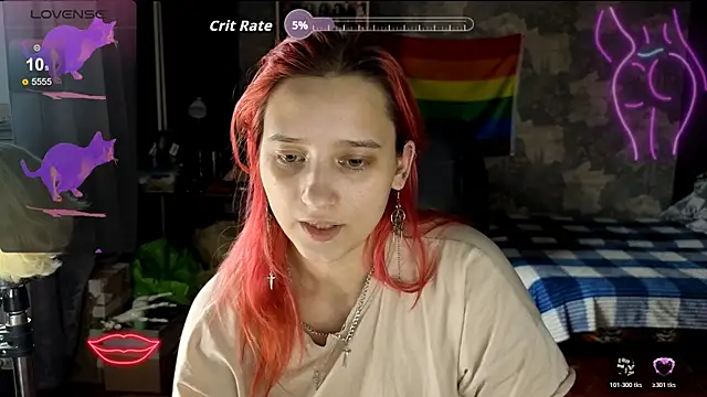 RachelPirce online show from May 30, 6:44 am