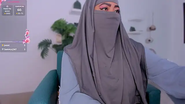 jazmin anbar online show from February 10, 10:07 am