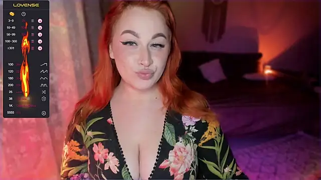 Flower Camellia77 online show from October 14, 8:33 pm