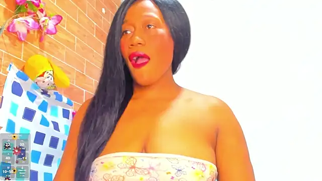 yonsol abril online show from October 22, 7:41 pm