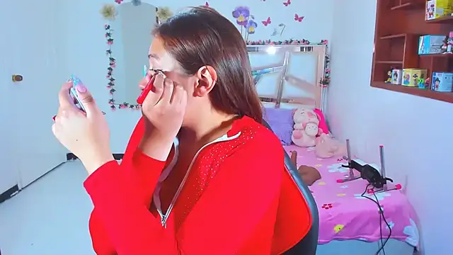 perlabeautiful online show from January 17, 1:24 am