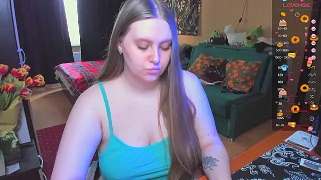 Alice Dreamgirl  online show from March 10, 11:03 am