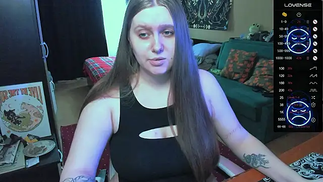 Alice Dreamgirl  online show from February 19, 11:21 am