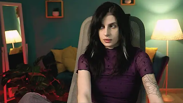 JadeCastle  online show from April 4, 5:56 pm