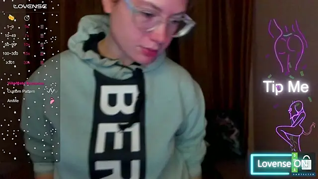 Alicia redfollow online show from October 30, 6:42 pm