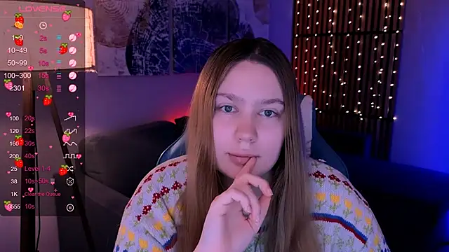 Ellie Wellie online show from October 29, 10:56 pm