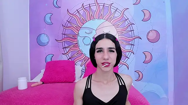 Snapshot of Mariana_16_ chatting on October 15, 7:38 pm Mariana 16 online show from October 15, 7:38 pm