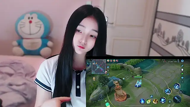 xiao-xiao-D online show from January 16, 10:00 am