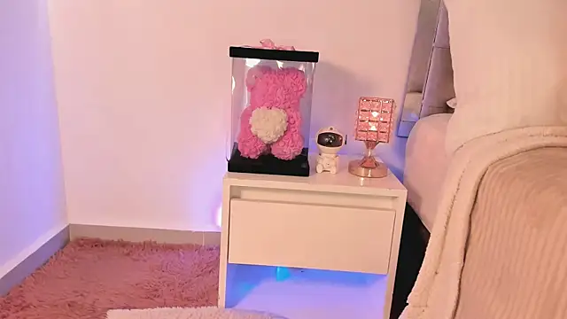 Alissonroses online show from November 24, 7:49 pm