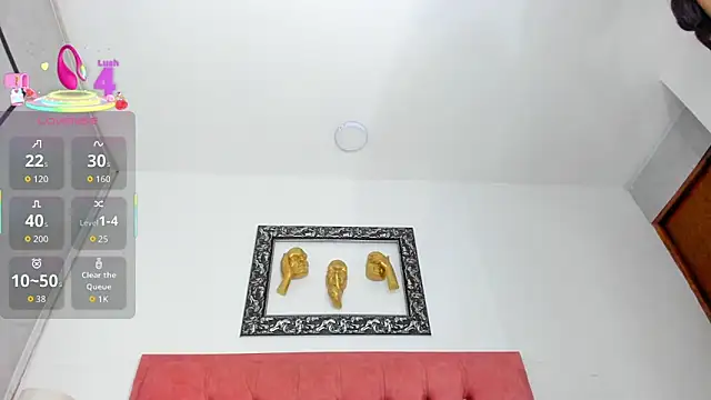 Samantha Good online show from September 16, 12:35 pm