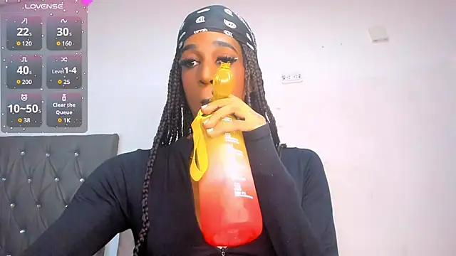 valeria montess online show from February 8, 4:33 pm