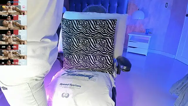 JhonyMiller  online show from September 15, 8:38 pm