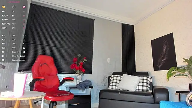 JhonyMiller  online show from April 17, 8:00 pm