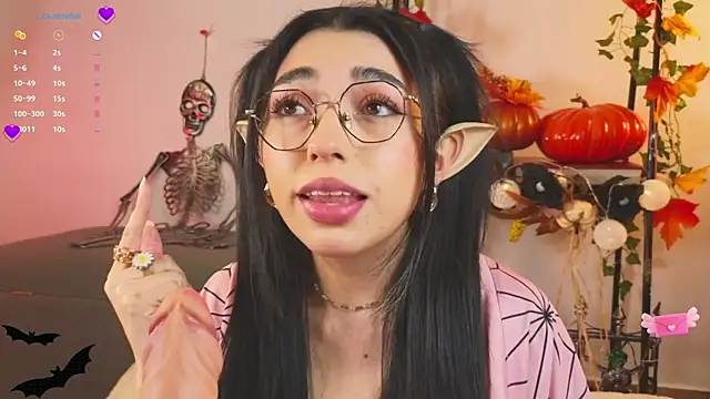 Sweet Nyx online show from October 29, 11:07 pm